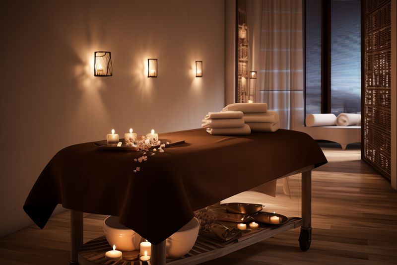 杭州水磨桑拿：全方位身心呵护保养